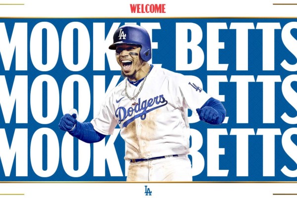 De manera oficial, Mookie Betts y David Price son cambiados a los Dodgers
