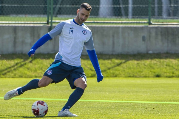 Édgar Méndez vuelve al futbol español.