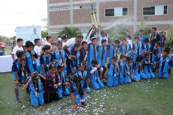 Arranca este viernes el Torneo de Futbol Infantil Inter Academias 2.5