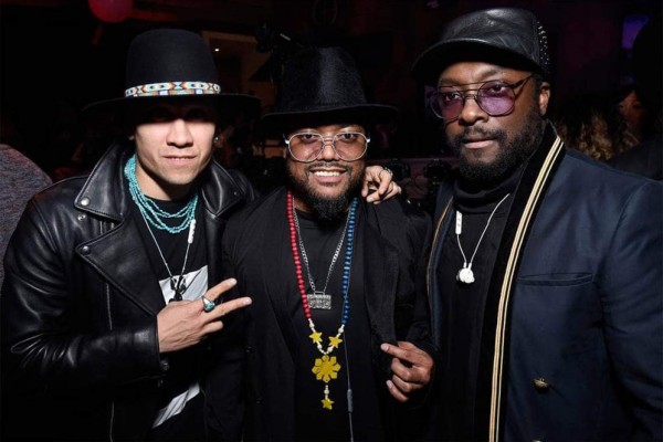 Black Eyed Peas