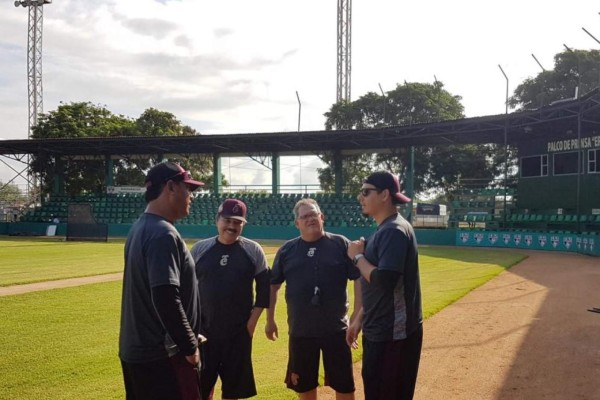 Tomateros de Culiacán inició sus trabajos de pretemporada