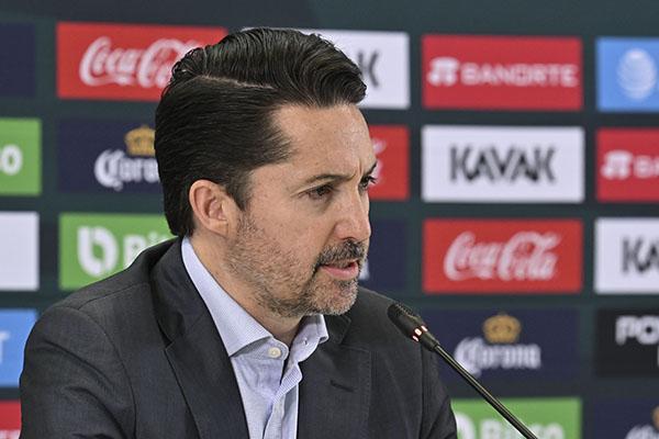 Yon de Luisa no seguirá al frente de la FMF