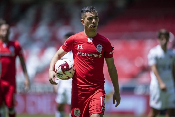 Tigres hace oficial la llegada de Leo Fernández para que juegue en el Apertura 2020