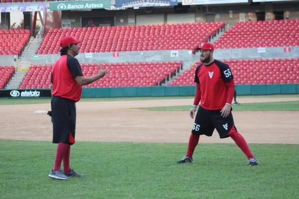 $!Daniel Cruz será de inicio el quinto abridor de Venados de Mazatlán
