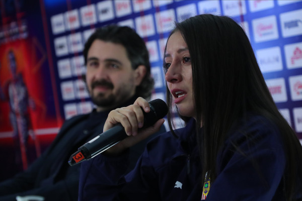 Rubí Soto se va como la máxima goleadora de Chivas, en la Liga MX Femenil. (Chivas)