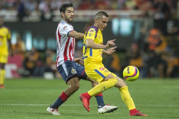 El Clásico del futbol mexicano será el 30 de septiembre.
