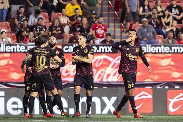 $!Empate dramático en Tijuana entre Xolos y Puebla