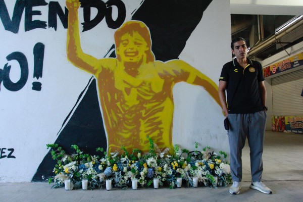 Culiacán, la ciudad donde 'El Diego' se reencontró con el futbol, donde se le tomó en serio