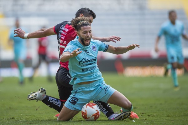 Mazatlán FC empata a un gol con Atlas.
