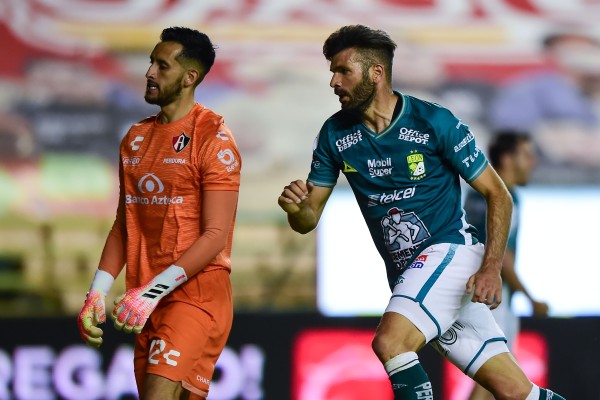 León le dio la vuelta al Atlas en el cierre de la Jornada 7.