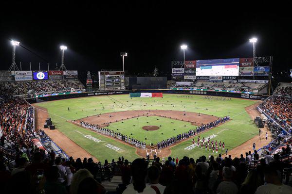 Mexicali será la sede de la Serie del Caribe 2025.