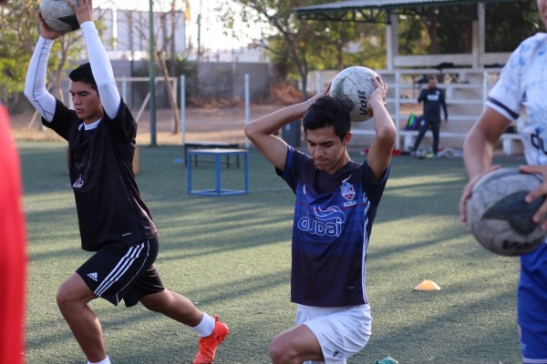 Atlético Culiacán ya tiene dos años en Tercera División.