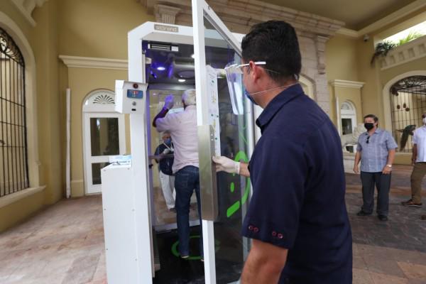‘Ese señor estaría más seguro en cualquier hotel de Mazatlán que en su propia casa’