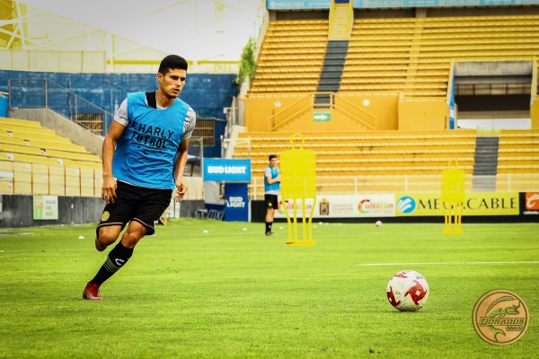 Dorados de Sinaloa buscará trascender en la nueva Liga de Expansión MX. (Favebook @doradosfc)