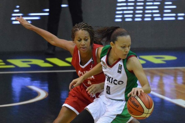 Brisa Silva buscará repetir en la selección nacional luego de ser la capitana en los pasados torneos.