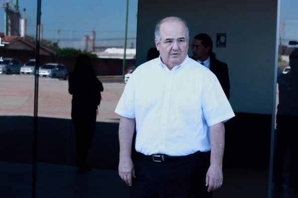 Armando Villarreal.