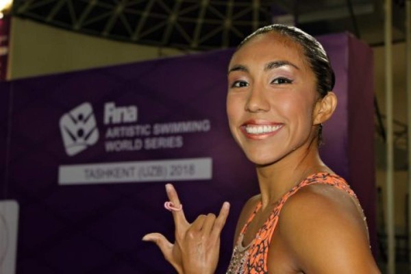 Joana Jiménez también se lleva el oro en Uzbekistán