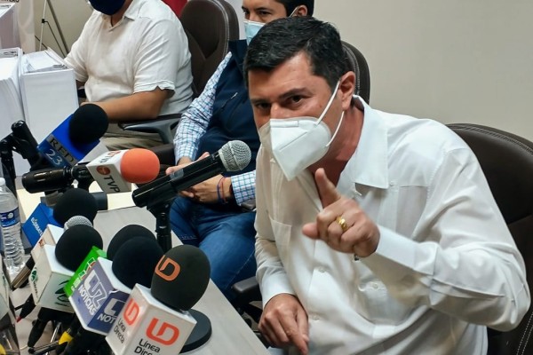 Manuel Guillermo Chapman Moreno.