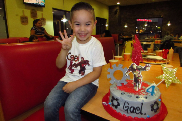 Gael Gaxiola Valdez