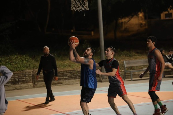 Buenos duelos hay en el Torneo de Baloncesto de Segunda Fuerza “Rin Rin Pizza”.