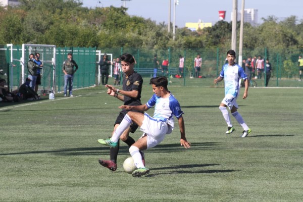 Sella SPE boleto a la final de Copa de la Liga de Futbol de Primera Fuerza Municipal