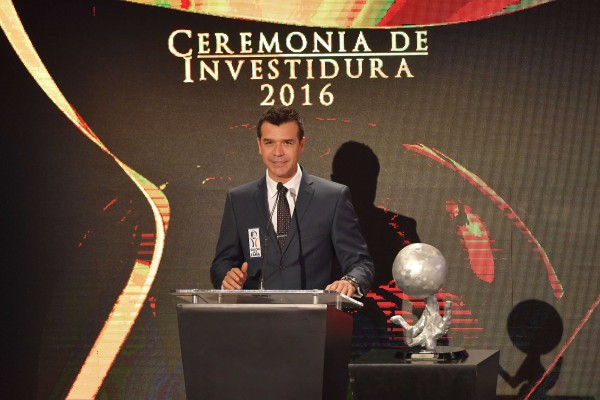 Jared Borgetti ya ingresó al Salón de la Fama del Futbol Mexicano.