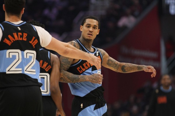 Cavaliers de Cleveland derrota a Grizzlies de Memphis.
