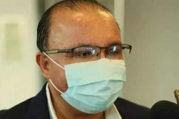 Sergio Jacobo Gutiérrez, diputado local por el PRI.
