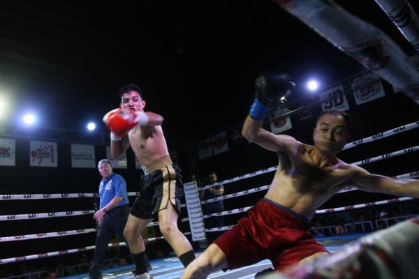 Leonardo Chávez no sube al ring desde noviembre del año pasado.
