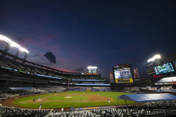 Se pospone la serie Mets ante Yanquis.