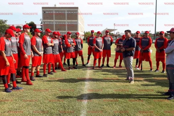 Venados de Mazatlán inicia este martes su camino hacia una nueva aventura en la LMP.