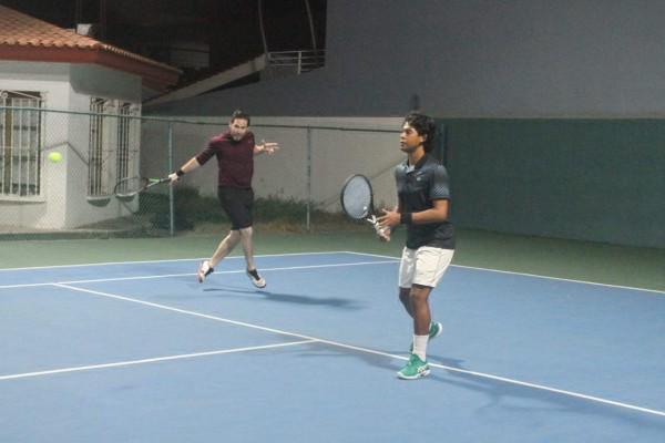 Este lunes arranca el Cachora’s Tennis Ranch 2021