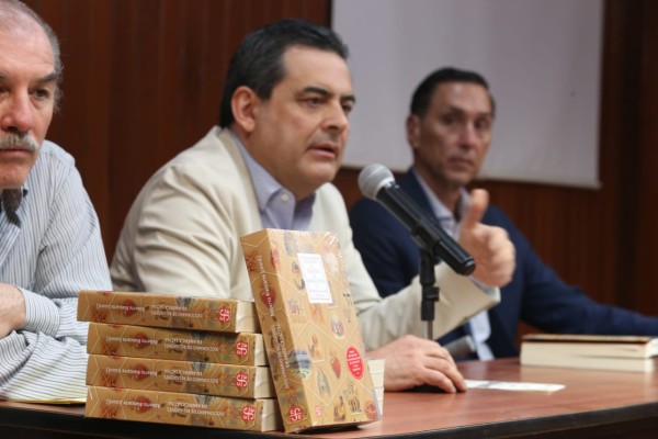 Sólo hay libertades religiosas en donde hay estados laicos: Blancarte Pimentel