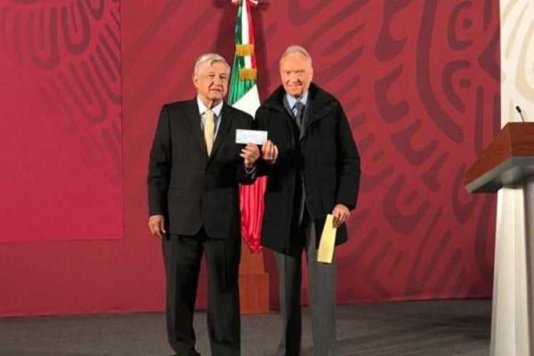 Senado no puede destituir a Gertz Manero, el único es AMLO, dice Monreal