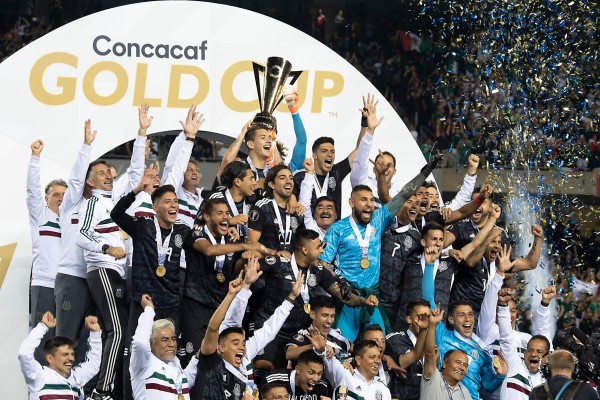 Pactan revancha entre el Tricolor y EU para el 6 de septiembre
