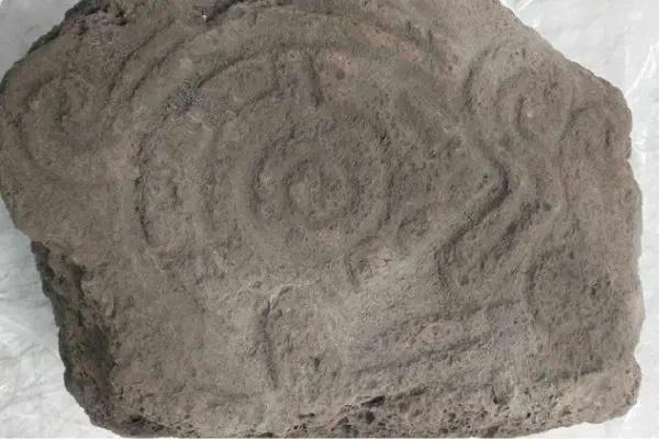 Recuperan pieza arqueológica que iba a ser enviada por paquetería a Nuevo León