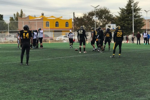 Masiva participación de Halcones de Mazatlán