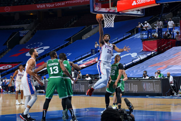Foto: Twitter @nba
