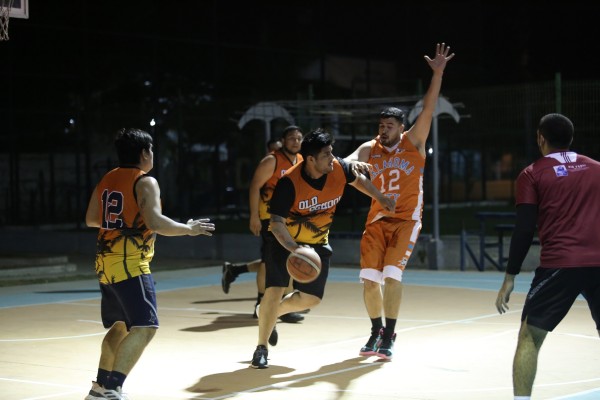 Una semana más de actividad del rol llega a su fin en el Torneo de Casa Hogar.