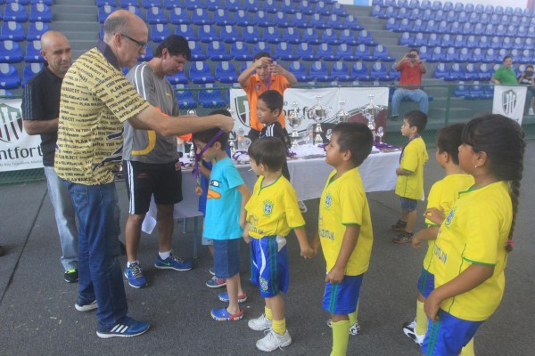 Inauguran este viernes Encuentro Estudiantil Copa Espartanos 2019