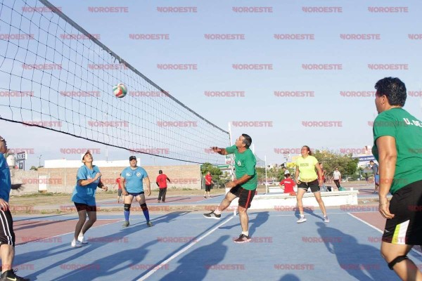 UdeO vence en la final a Vialidad.