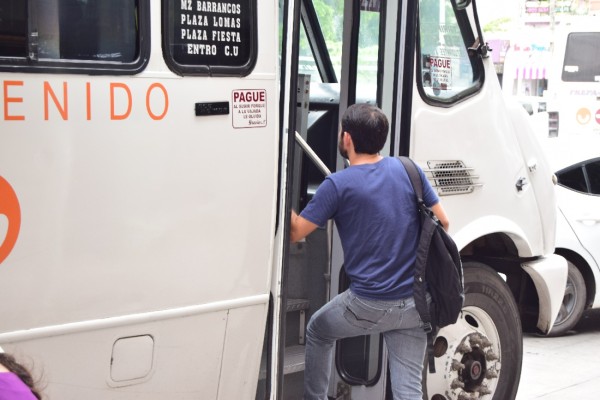 Cocinan incremento al transporte público en Sinaloa