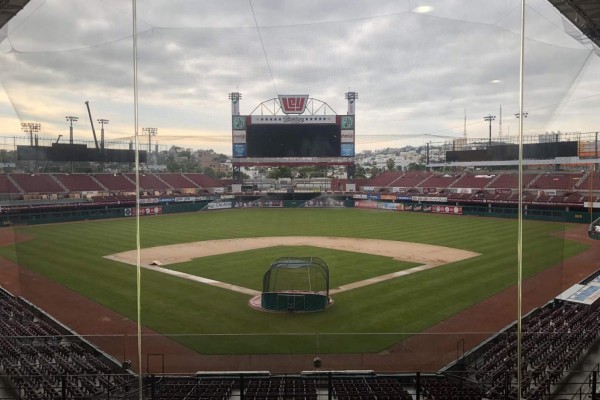 Ratifica presidente de la Liga Mexicana del Pacífico asistencia a estadios
