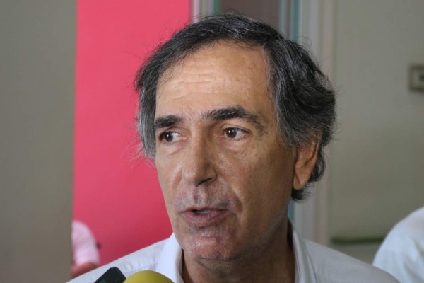 No me tomaron en cuenta para arreglo con Echeverría: Román Messina