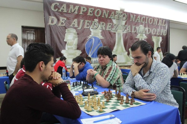 Los mejores ajedrecistas del país se dan cita en el evento.
