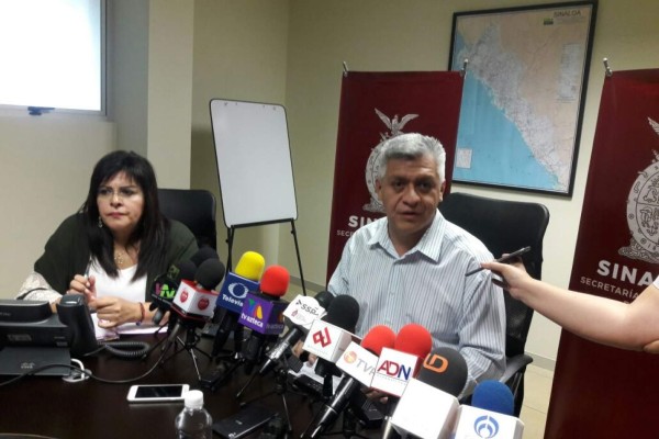 Cristóbal Castañeda Camarillo, subsecretario de la SSP