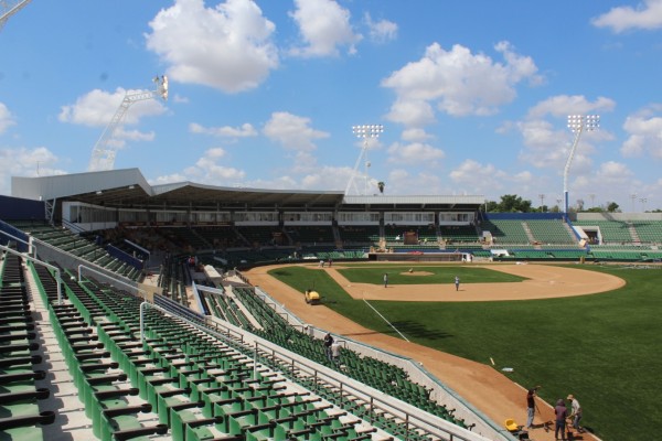 Por prudencia, regidores de Guasave piden no firmar concesión de estadio