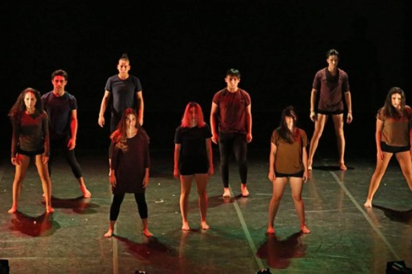 El taller de Danza