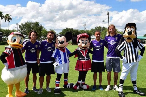 La MLS podría concluir la temporada en Disney
