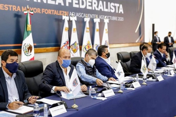 El actual pacto fiscal es de Calderón y lo aprobó el PAN: Hacienda